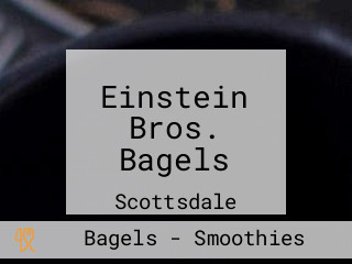 Einstein Bros. Bagels