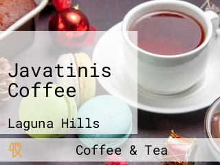 Javatinis Coffee