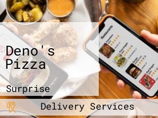 Deno's Pizza