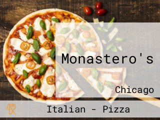 Monastero's