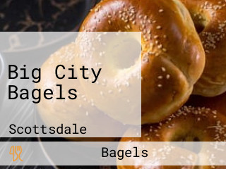 Big City Bagels