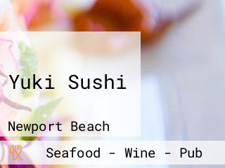 Yuki Sushi