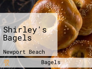 Shirley's Bagels