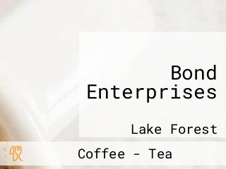 Bond Enterprises