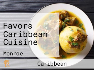 Favors Caribbean Cuisine