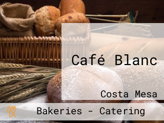 Café Blanc