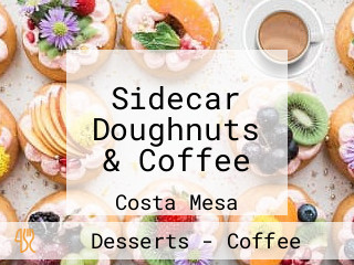 Sidecar Doughnuts & Coffee