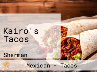 Kairo's Tacos