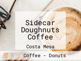 Sidecar Doughnuts Coffee