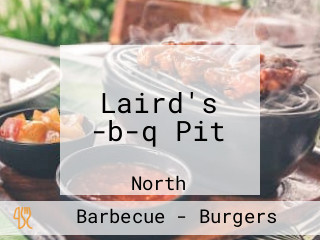 Laird's -b-q Pit