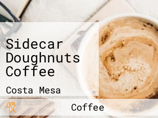 Sidecar Doughnuts Coffee