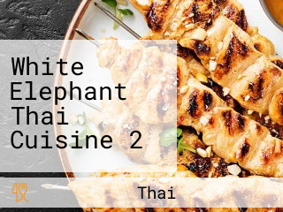 White Elephant Thai Cuisine 2