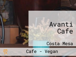 Avanti Cafe