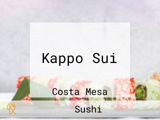 Kappo Sui