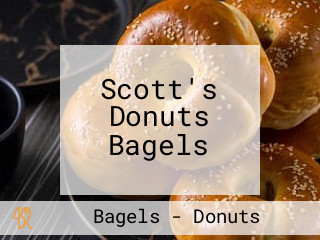 Scott's Donuts Bagels