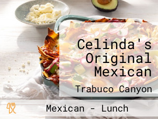 Celinda's Original Mexican