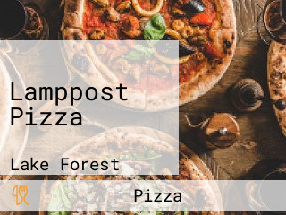 Lamppost Pizza