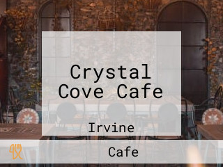 Crystal Cove Cafe