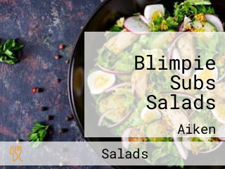 Blimpie Subs Salads