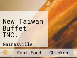 New Taiwan Buffet INC.