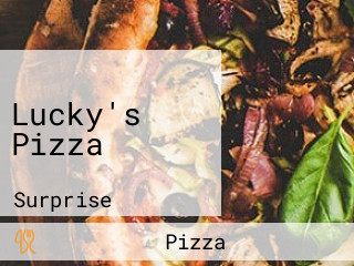 Lucky's Pizza