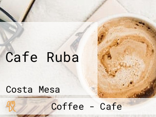 Cafe Ruba