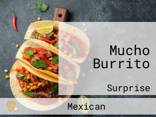 Mucho Burrito