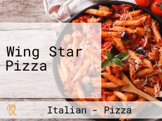 Wing Star Pizza