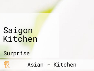 Saigon Kitchen