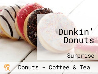 Dunkin' Donuts