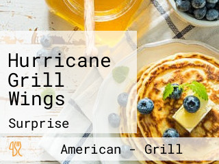 Hurricane Grill Wings