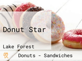 Donut Star