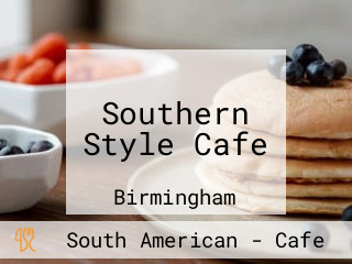 Southern Style Cafe