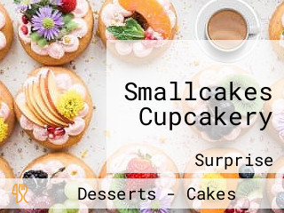 Smallcakes Cupcakery