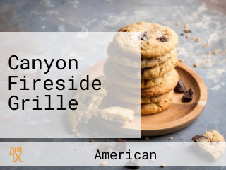 Canyon Fireside Grille