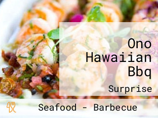 Ono Hawaiian Bbq