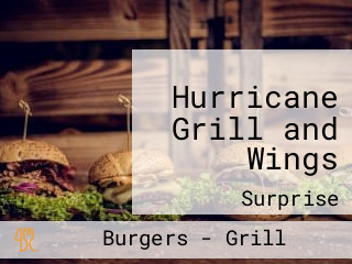 Hurricane Grill and Wings