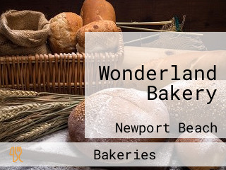 Wonderland Bakery