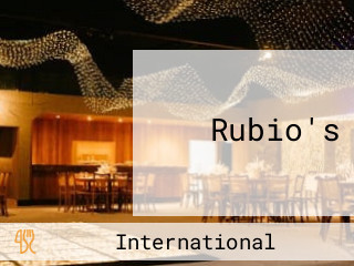 Rubio's