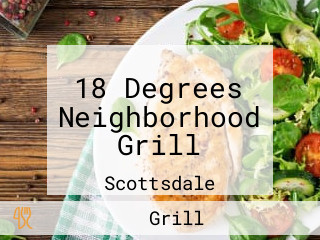 18 Degrees Neighborhood Grill