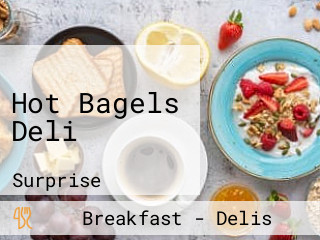 Hot Bagels Deli