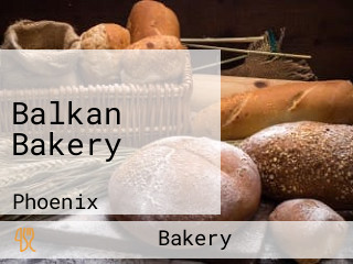 Balkan Bakery