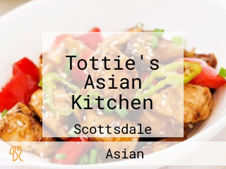 Tottie's Asian Kitchen