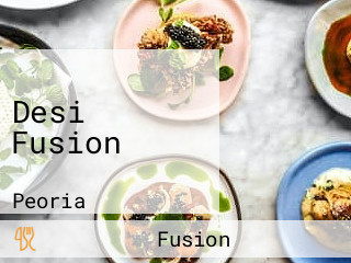 Desi Fusion