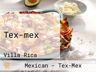 Tex-mex