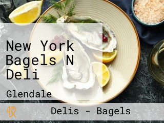 New York Bagels N Deli