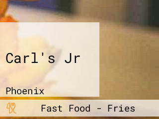 Carl's Jr