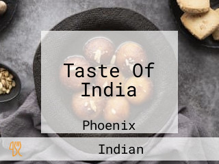 Taste Of India