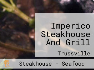 Imperico Steakhouse And Grill