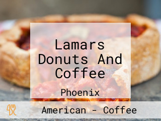 Lamars Donuts And Coffee